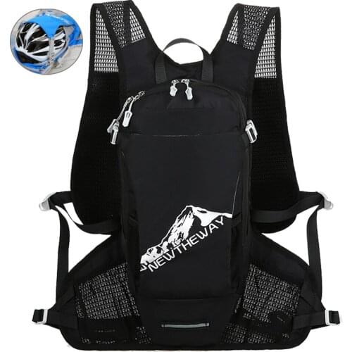 Bike Bags Portable Waterproof Backpack 8L Cycling Water Bag Outdoor Climbing Hiking Sport Pouch Hydration Backpack