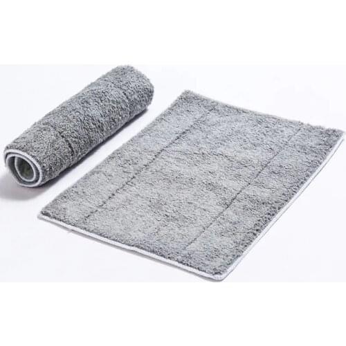 Splint Mop Head Rags for Cleaning The Floor House Microfiber Cloth Cotton Replacement for Xiaomi Pad Squeeze Replace Micro Fiber