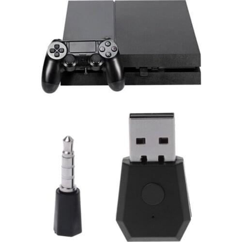 USB Adapter Bluetooth-compatible Transmitter For PS4