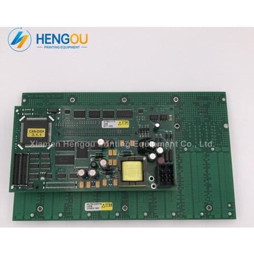 1 Set available Hengoucn circuit board IOPB+display 00.785.0097/05 with Hengoucn ICPB board 00.785.0117/10