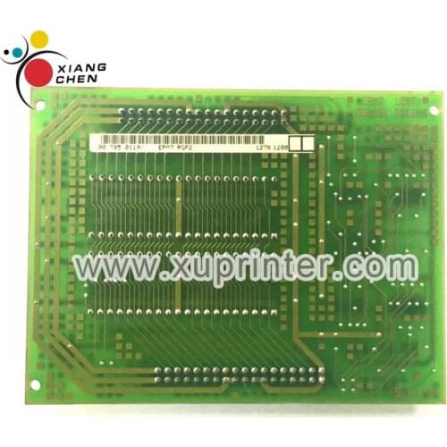 00.785.0119 EPROM Module EPM7 RGP2 Offset Machinery Parts