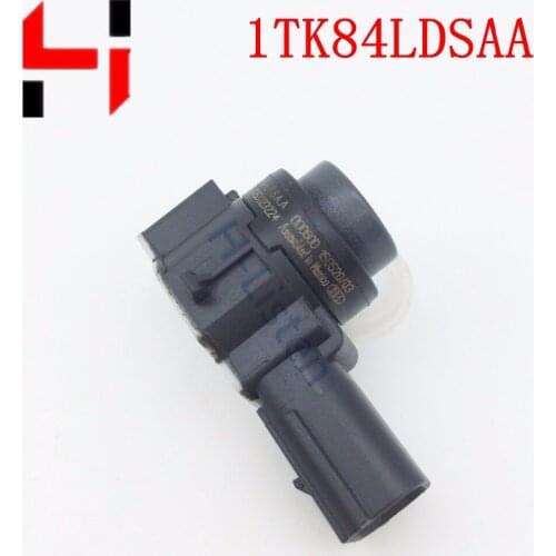 10pcs)100% work original part 1TK84LDSAA OE# 0263023224 PDC Parking Aid Bumper Object Sensor Radar Reverse Assist
