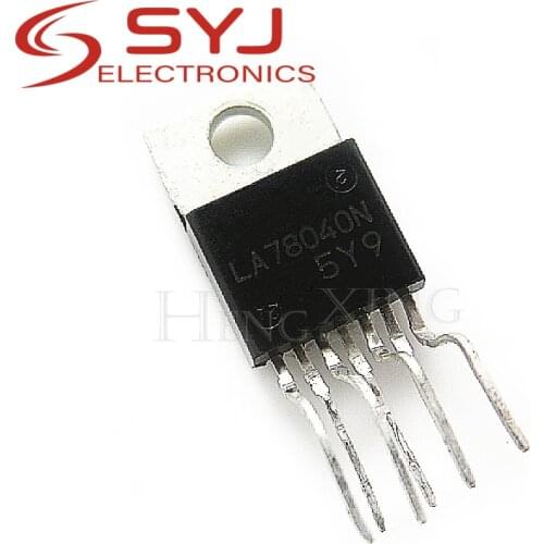 4pcs/lot LA78040 LA78041 LA78045 LA78141 TO-220 In Stock