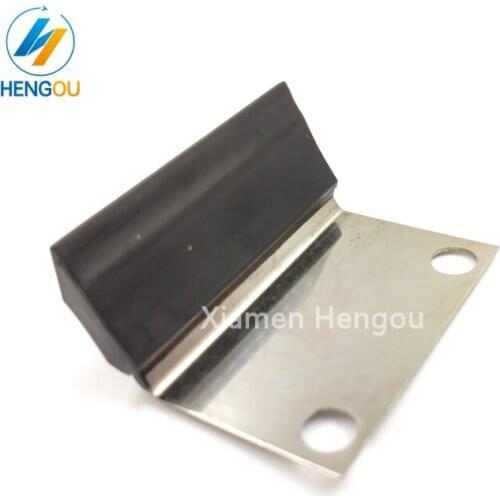 5 Pieces squeegee head KBA Shovel KBA Hickey Remover Paper Dust Remover for KBA Offset Printing Machine Parts