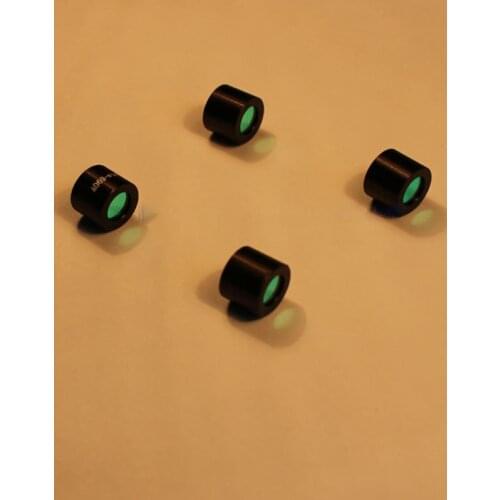 645 NM narrow band filter Color band pass filter professional coating can be customized wavelength diameter