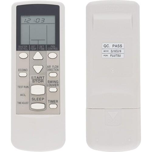 ABS DJ/18 / DJ/19 Air Conditioning Remote Control with 10M Transmission Distance and 433MHz Fit for Samsung Air Condition