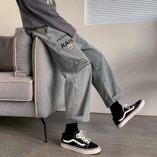 Bridgewater Mens Summer Jeans