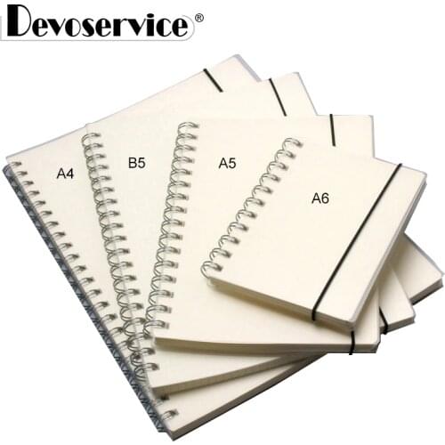Devoservice Notebooks With Pen