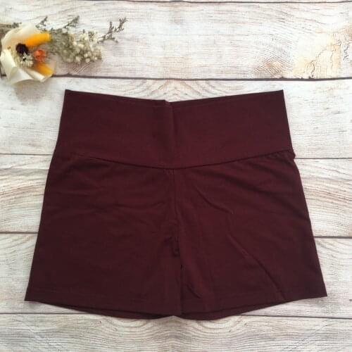 Clearance!Handcraft Stretch Soft Cotton Shorts for Maternity Photo Maternity Photography Props BABY SHOWER GIFT