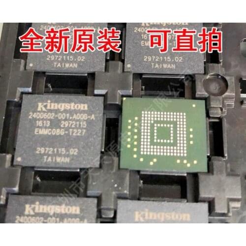 EMMC08G-T227 MC33886VW BD26502GUL-E2 L9949TR ADG212AKP 100% NEW Original free shipping