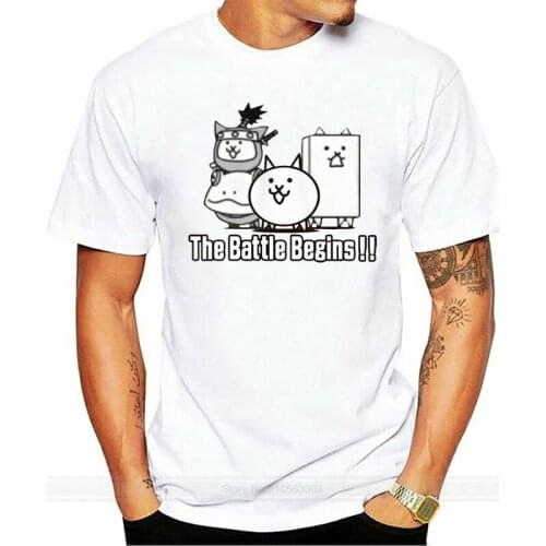 Men T Shirt Battle Cats Women t-shirt cotton tshirt men summer fashion t-shirt euro size