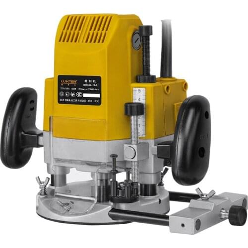 Engraving Electromechanical Wood Milling High-Power Tenoning Machine Saw Accessories Slotting And Trimming 220V