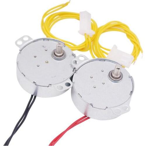 Incubator Automatic Turning System Motor AC 110V 2.5/3r/min CW/CCW Hatching