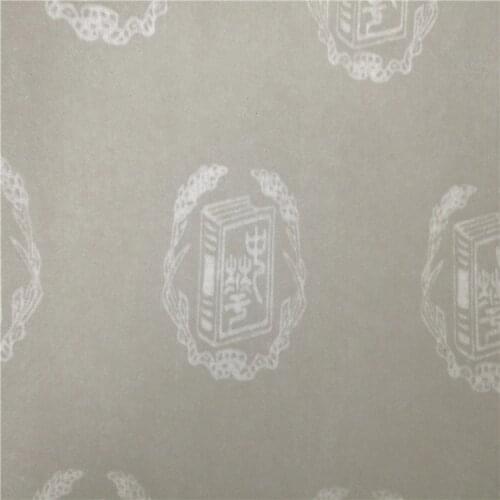 China factory produce 85g 100g 140g watermark papers customize your logo watermark