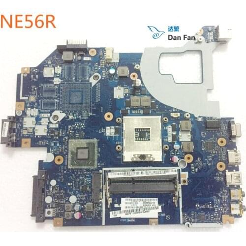 NBC1F11001 For gateway NE56R Laptop Motherboard Q5WVH LA-7912P HM70 Mainboard 100%tested fully work