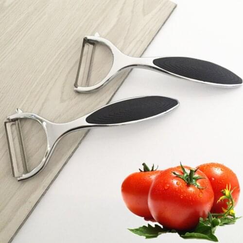 Multifunctional Stainless Steel Carrot Potato Fruit Peeler Peelers Zesters Slicer Vegetable Peeler Peeling Tool