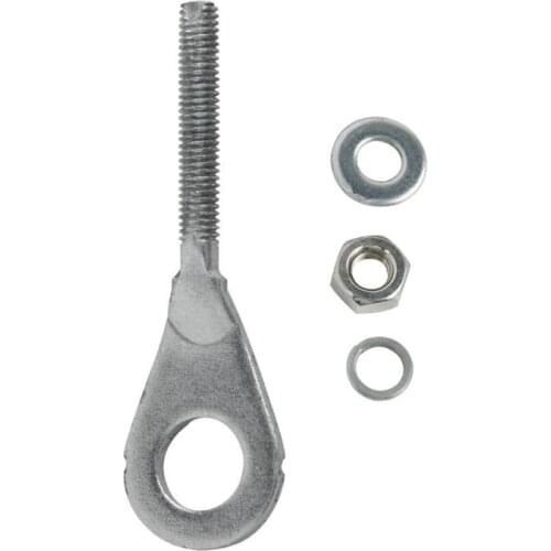 Motorcycle Rear Wheel Chain Adjuster Tensioner for CRF XR 70 80100 XR70 CRF80 CRF100 95014-10010 1set