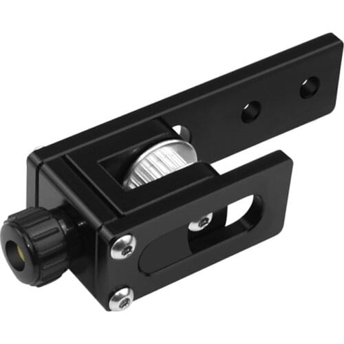 2020 Profile X-axis Synchronous Belt Stretch Straighten Tensioner For Tronxy X3 CR10 tensioner 3D printer Accessories