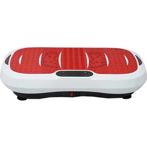 Fitness equipment Crazy Fit Massage Health Crazy Fit Mini Plate Powerful equipment to lose weight exercise machine