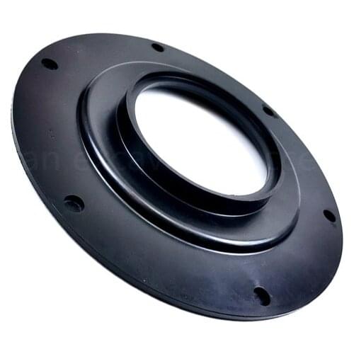 Rotary center joint oil seal for Kobelco SK200 210 260-8 Super oil middle rubber cover Central joint dust cover Excavator parts