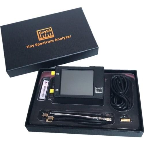 Tinysa Handheld Spectrum Analyzer