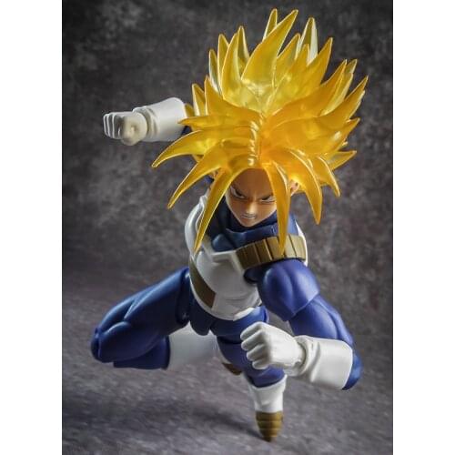 Demoniacal Fit SHF Super Saiya Pink Goku Vegeta Head Sculpture Without Figure Toy Pvc Model Toy Anime Figure Toys for Kids