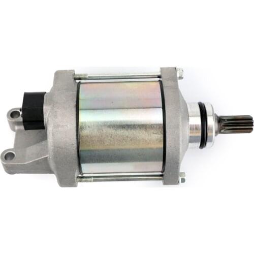 Areyourshop Motorcycle Starter Motor 31100-14J00 For Suzuki 600 750 2011-2017 2012 2015 12V Motorbike Accessories