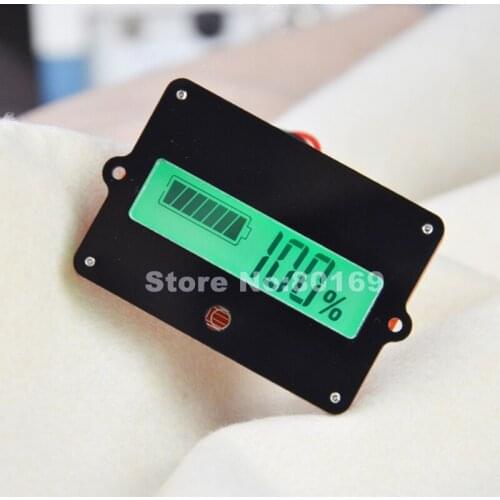 LY5 Battery Capacity Tester 12V24V36V48V Lead-acid 3/6/9/12/15 Cells Lithium Battery Remaining Testing Equipment