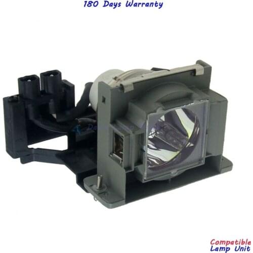 VLT-XD400LP Replacement Bulbs Projector Lamp with Housing for Mitsubishi XD490, XD480U XD460, XD450U, XD400U, LVP-XD490, ES100U