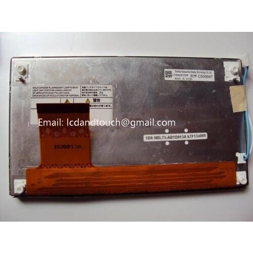 LTA065B1D0F LCD display screen Replacement maintenance