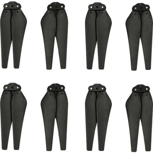 ICat7 Pro RC Drone Spare Replacement Part 3-Axis Gimbal Camera Lower Upper Shell Cover GPS Blade Propeller Arm Set Controller