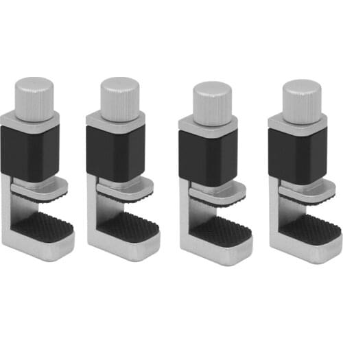 4Pcs Phone Screen Repair Tool Adjustable Screen Fastening Clamp Screen Clip Fixture Tools Compatible