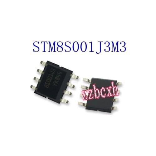 5PCS/LOT New original In Stock STM8S001J3M3 SOP8