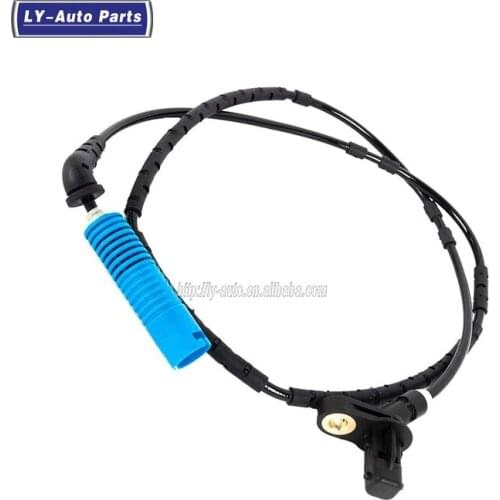 Auto Parts Front Rear Left Right ABS Wheel Speed Sensor For BMW E46 Z4 323i 318i 320i OEM 34526752683