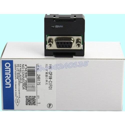 CP1W-CIF01 CIF11 CIF12 CIF41 CP1W-DAB21V 100% brand new original Omron PLC communication port