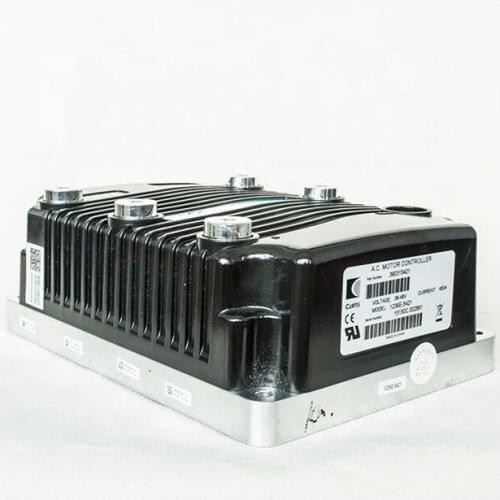 Curtis, Curtis DC Motors