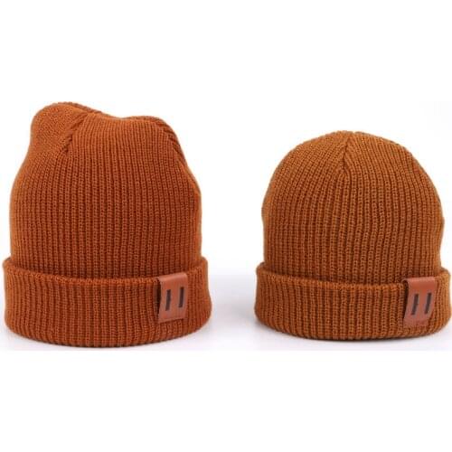 Baby Hat for Boy Warm Baby Winter Hat for Kids Beanie Knit Children Hats for Girls Boys Baby Cap Woolen Newborn Hat