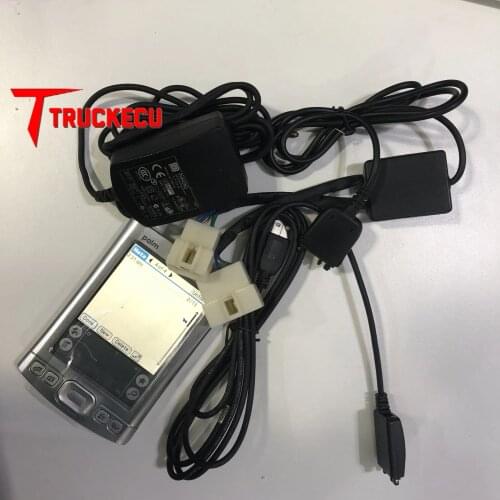 For Hitachi Excavator Diagnostic Scanner Tool for Hitachi dr zx with PDA for Hitachi EX&ZX series Diagnostic