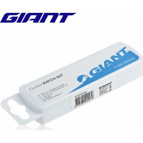 Giant Control PATCH KIT Bicycle Flat Tire Repair Kit Tool Set Kit Patch Rubber Portable Fetal Best Quality Cycling