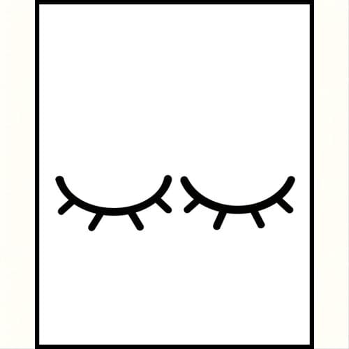 Hot Sales in 2020, Modern Minimalist Posters, Wall Decoration Paintings, Text Art