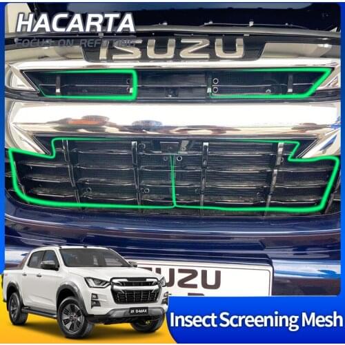 HACARTA Radiator Grilles