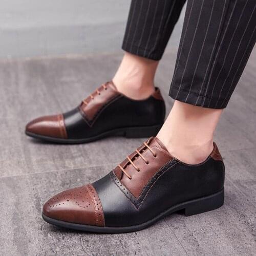HZYMTQ Men's Slip-ons