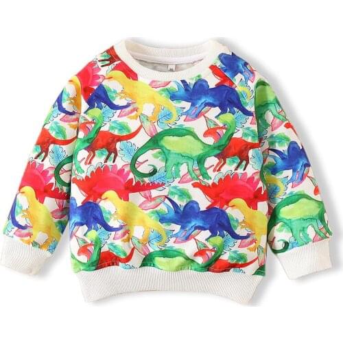 Kimocat Long Sleeve T-Shirts For Boys