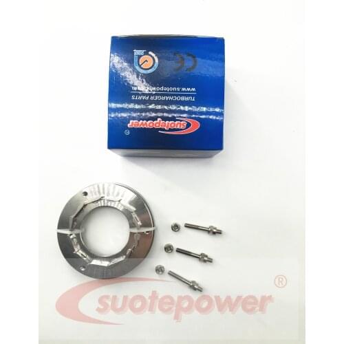 Best quality!! Suotepower NOZZLE RING CT16V 17201-0L040 17201-30110 for Toyota Hilux 3.0D4D with 1KD-FTV Engine