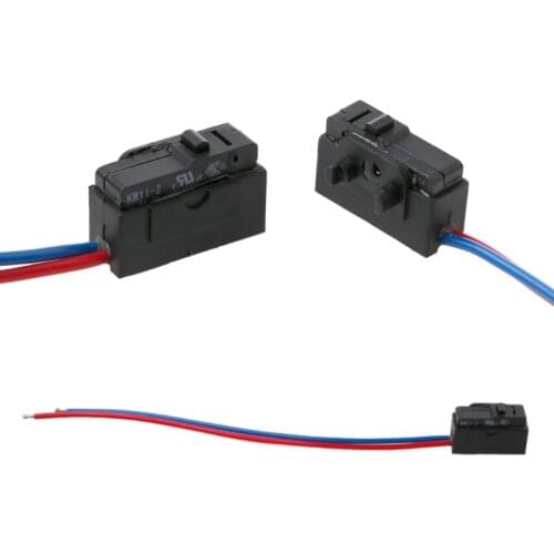 Left Door Sensor Lock Micro Switch For Octavia Fabia Superb Passat B5 Bora Golf 4 MK4