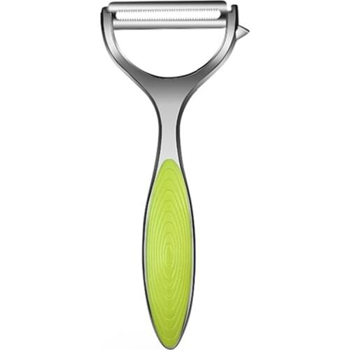 Stainless Steel Multi Function Vegetable Peeler Cutter Peeler Potato Carrot Grater Kitchen Tool Gadget