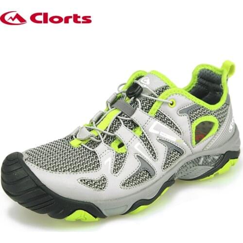 2018 Clorts Summer Aqua Shoes for Men Women Quick-drying Water Shoes for Swimming Anti-slippery Upstream Shoes 3H027