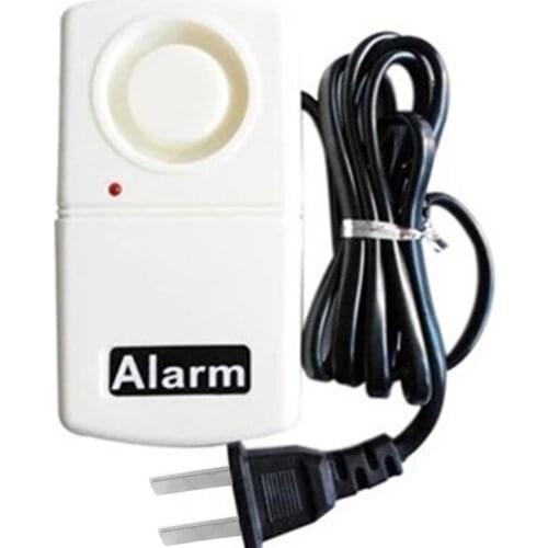New Power Failure Alarm 120db Home Security LED Indicator Automatic Electricity Out Warning