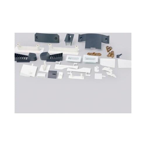 Plastic Parts A for FlightLine F4U " 1600mm (63") Wingspan RC propeller airplane