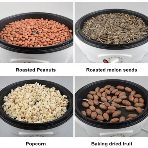 Industrial used coffee roaster small coffee bean roasting machines price